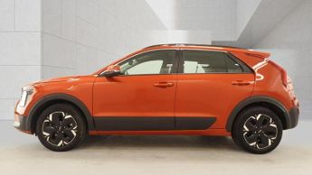 Kia Niro 64.8kWh 2 SUV 5dr Electric Auto (201 bhp)