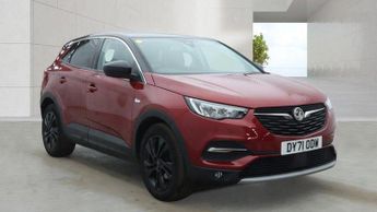 Vauxhall Grandland 1.5 Turbo D SRi Nav SUV 5dr Diesel Manual Euro 6 (s/s) (130 ps)