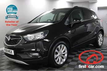 Vauxhall Mokka 1.4i Turbo ecoTEC Elite Nav Euro 6 (s/s) 5dr