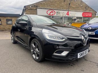 Renault Clio 1.5 dCi GT Line EDC Euro 6 (s/s) 5dr