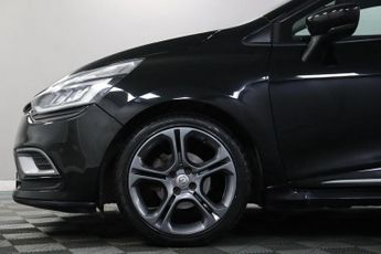 Renault Clio 1.5 dCi GT Line EDC Euro 6 (s/s) 5dr