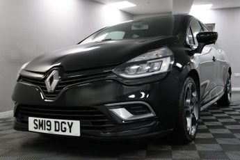 Renault Clio 1.5 dCi GT Line EDC Euro 6 (s/s) 5dr