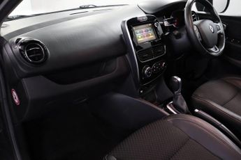 Renault Clio 1.5 dCi GT Line EDC Euro 6 (s/s) 5dr