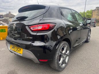 Renault Clio 1.5 dCi GT Line EDC Euro 6 (s/s) 5dr