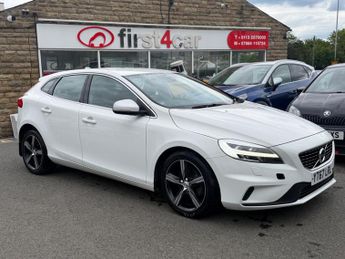 Volvo V40 2.0 D2 R-Design Nav Plus Euro 6 (s/s) 5dr