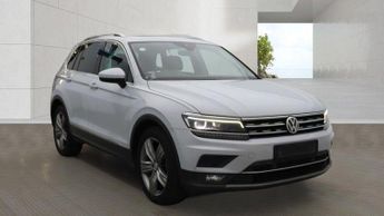 Volkswagen Tiguan 2.0 TDI SEL DSG Euro 6 (s/s) 5dr