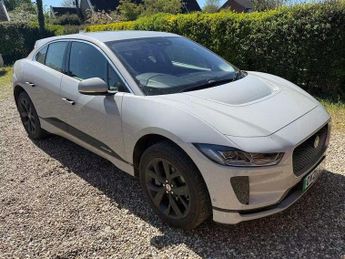 Jaguar I-PACE 400 90kWh SE Auto 4WD 5dr