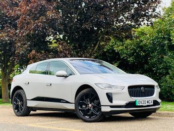 Jaguar I-PACE 400 90kWh SE Auto 4WD 5dr