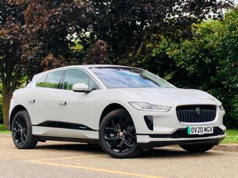 Jaguar I-PACE 400 90kWh SE Auto 4WD 5dr