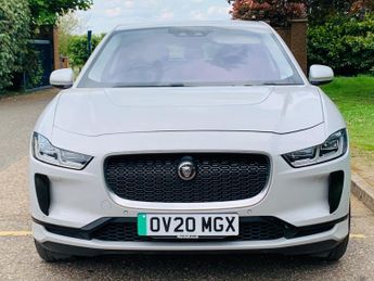 Jaguar I-PACE 400 90kWh SE Auto 4WD 5dr