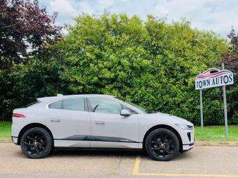 Jaguar I-PACE 400 90kWh SE Auto 4WD 5dr