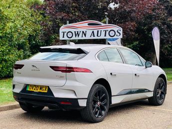 Jaguar I-PACE 400 90kWh SE Auto 4WD 5dr