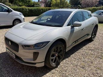 Jaguar I-PACE 400 90kWh SE Auto 4WD 5dr
