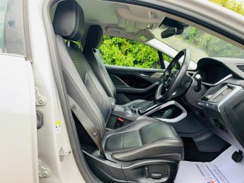 Jaguar I-PACE 400 90kWh SE Auto 4WD 5dr