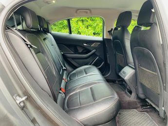 Jaguar I-PACE 400 90kWh SE Auto 4WD 5dr
