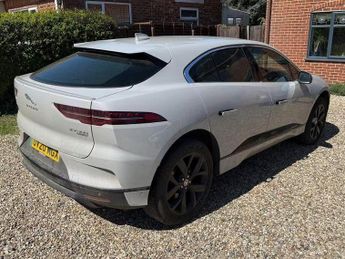 Jaguar I-PACE 400 90kWh SE Auto 4WD 5dr