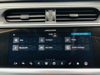 Jaguar I-PACE 400 90kWh SE Auto 4WD 5dr