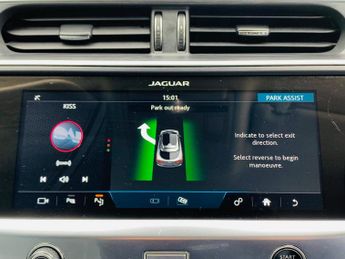 Jaguar I-PACE 400 90kWh SE Auto 4WD 5dr