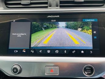 Jaguar I-PACE 400 90kWh SE Auto 4WD 5dr