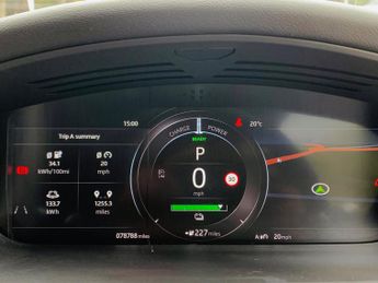 Jaguar I-PACE 400 90kWh SE Auto 4WD 5dr