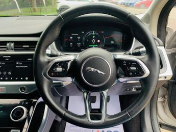 Jaguar I-PACE 400 90kWh SE Auto 4WD 5dr