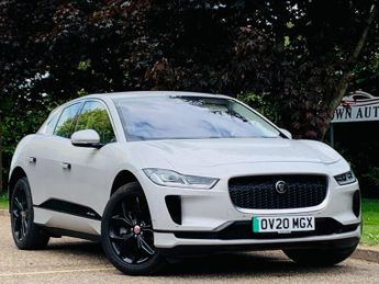 Jaguar I-PACE 400 90kWh SE Auto 4WD 5dr