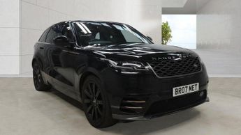 Land Rover Range Rover Velar 3.0 SD6 V6 R-Dynamic HSE Auto 4WD Euro 6 (s/s) 5dr
