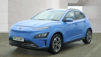 Hyundai KONA 64kWh Premium Auto 5dr (10.5kW Charger)