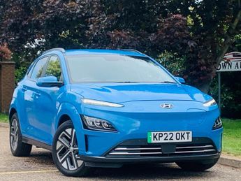 Hyundai KONA 64kWh Premium Auto 5dr (10.5kW Charger)