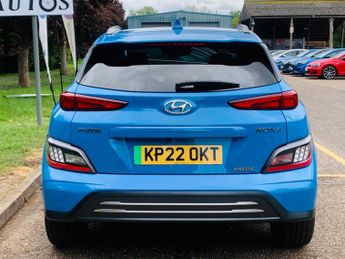 Hyundai KONA 64kWh Premium Auto 5dr (10.5kW Charger)