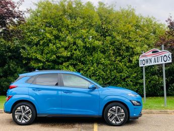 Hyundai KONA 64kWh Premium Auto 5dr (10.5kW Charger)