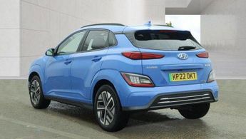Hyundai KONA 64kWh Premium Auto 5dr (10.5kW Charger)