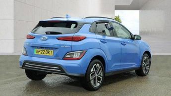 Hyundai KONA 64kWh Premium Auto 5dr (10.5kW Charger)