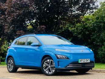 Hyundai KONA 64kWh Premium Auto 5dr (10.5kW Charger)