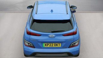 Hyundai KONA 64kWh Premium Auto 5dr (10.5kW Charger)