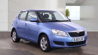 Skoda Fabia 1.2 SE Hatchback 5dr Petrol Manual Euro 5 (69 ps)
