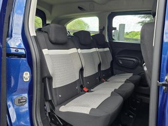 Citroen e-Berlingo 50kWh Feel XL MPV 5dr Electric Auto (7.4kW Charger) (136 ps)