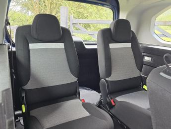 Citroen e-Berlingo 50kWh Feel XL MPV 5dr Electric Auto (7.4kW Charger) (136 ps)