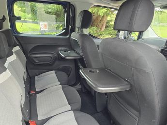 Citroen e-Berlingo 50kWh Feel XL MPV 5dr Electric Auto (7.4kW Charger) (136 ps)