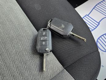 Citroen e-Berlingo 50kWh Feel XL MPV 5dr Electric Auto (7.4kW Charger) (136 ps)
