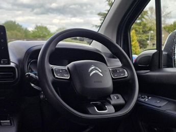 Citroen e-Berlingo 50kWh Feel XL MPV 5dr Electric Auto (7.4kW Charger) (136 ps)