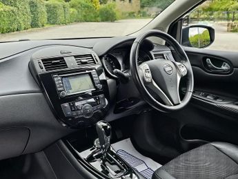 Nissan Pulsar 1.2 DIG-T N-Connecta Hatchback 5dr Petrol XTRON Euro 6 (s/s) (11