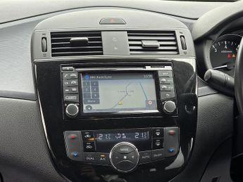 Nissan Pulsar 1.2 DIG-T N-Connecta Hatchback 5dr Petrol XTRON Euro 6 (s/s) (11