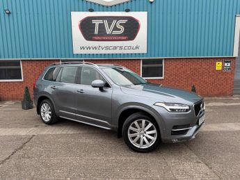 Volvo XC90 2.0 D5 PowerPulse Momentum Auto 4WD Euro 6 (s/s) 5dr