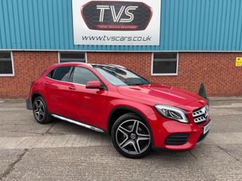 Mercedes GLA 2.1 GLA220d AMG Line (Premium Plus) 7G-DCT 4MATIC Euro 6 (s/s) 5