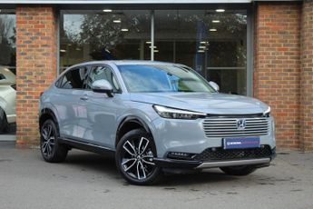 Honda HR-V 1.5 eHEV Advance 5dr CVT