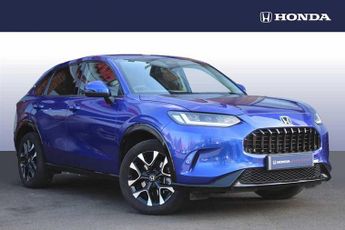 Honda ZR-V 2.0 eHEV Advance 5dr CVT
