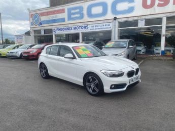 BMW 118 1.5 118i Sport Euro 6 (s/s) 5dr