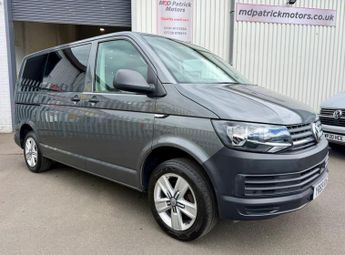 Volkswagen Transporter 2.0 TDI S FWD SWB Euro 6 (s/s) 5dr