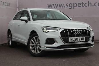 Audi Q3 1.5 TFSI CoD 35 Sport Euro 6 (s/s) 5dr